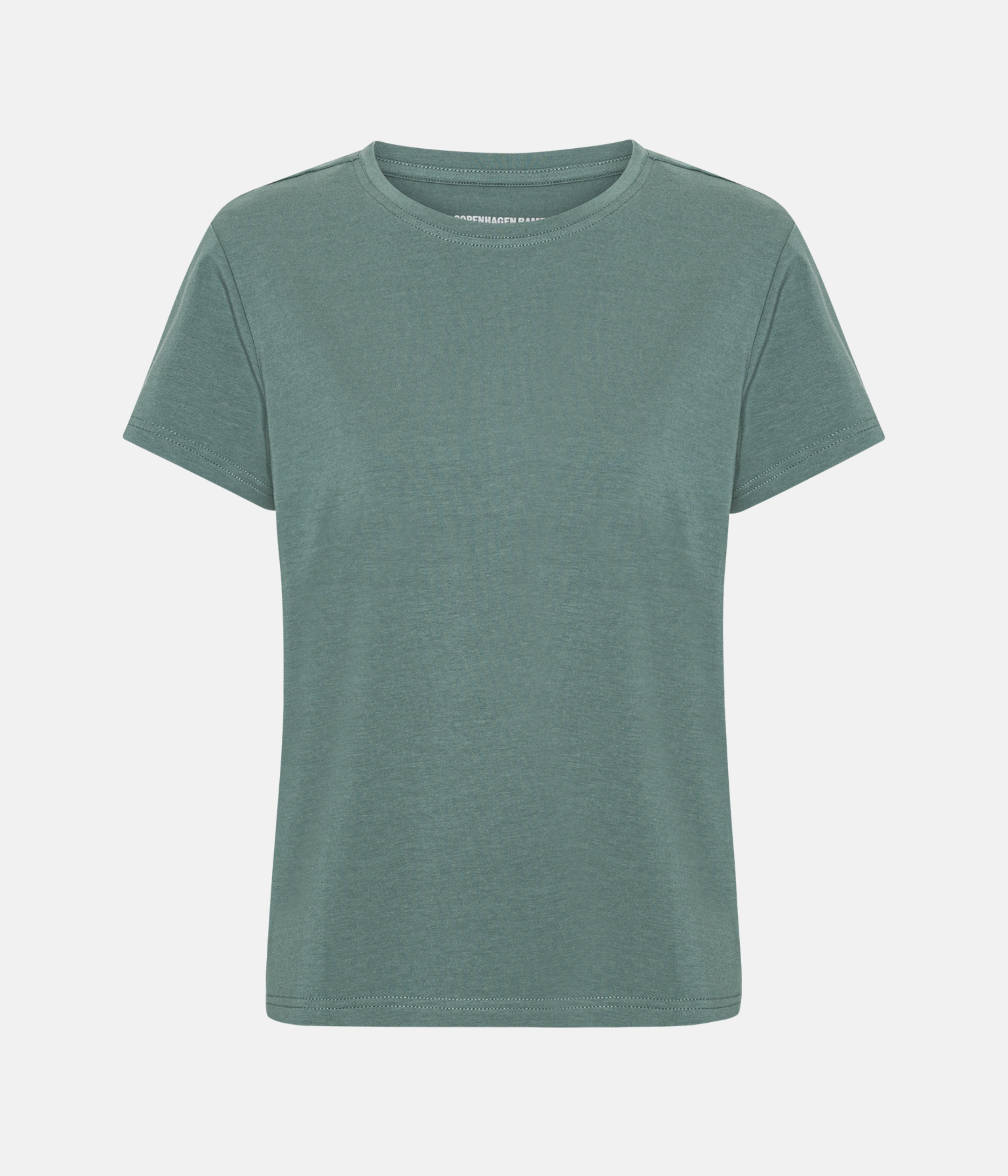 T-shirt 3-Pak - Balsam Grøn/Oliven/Grøn