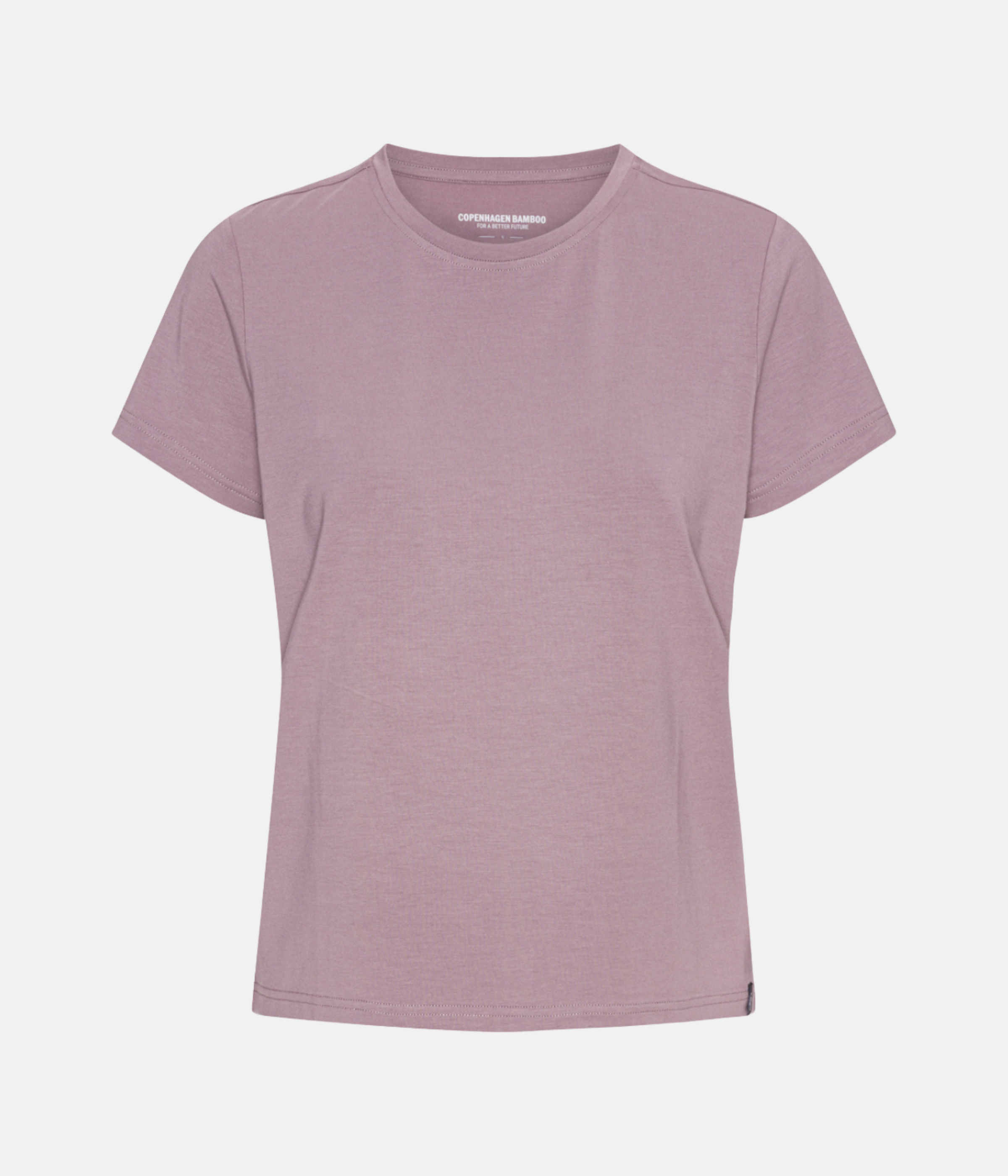 T-shirt 3-Pak - Purple Dove/Decadent Chocolate/Terracotta