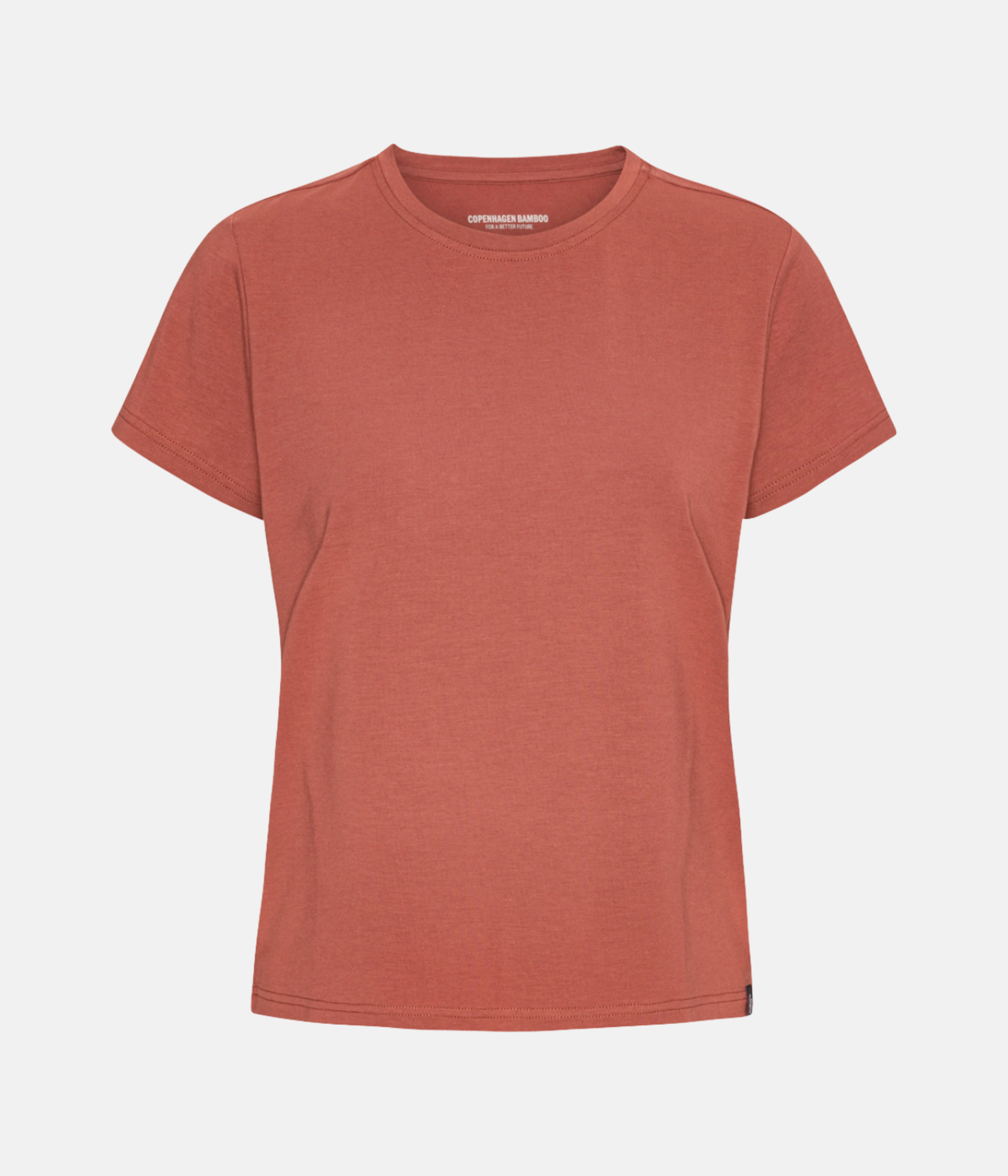 T-shirt 3-Pak - Purple Dove/Decadent Chocolate/Terracotta