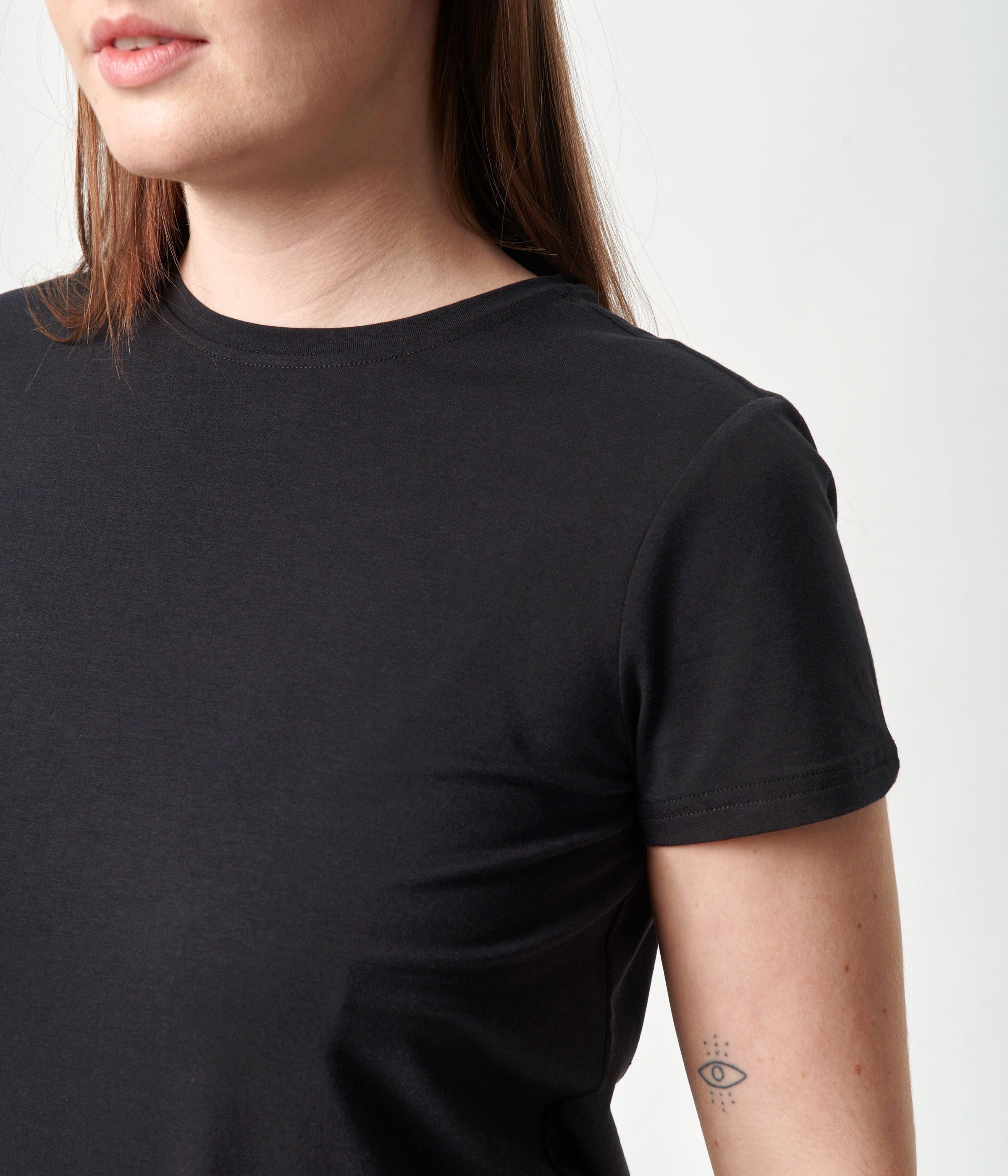 T-shirt 3-Pak - Sort
