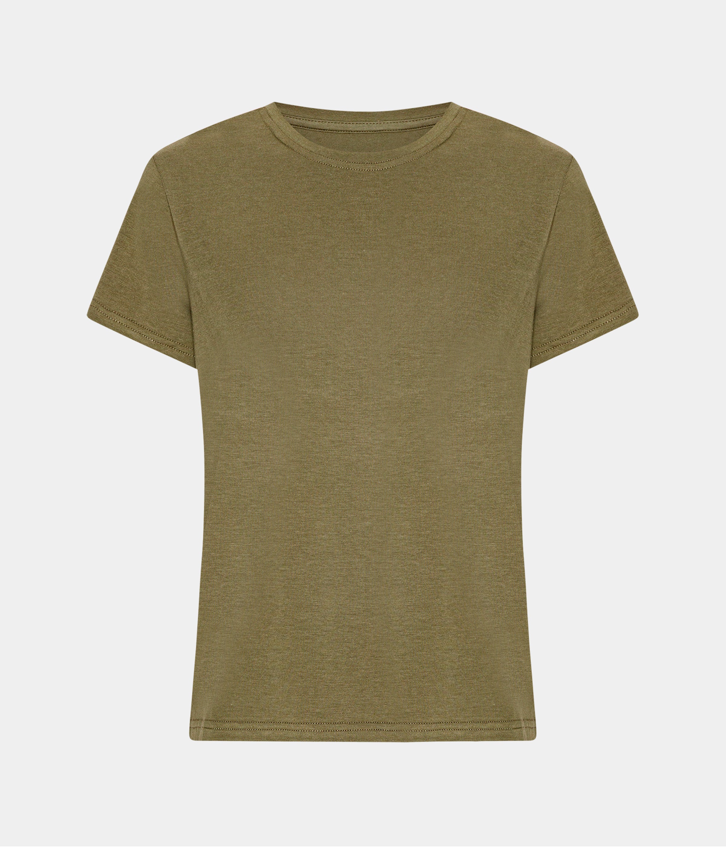 T-shirt 3-Pak - Balsam Grøn/Oliven/Grøn