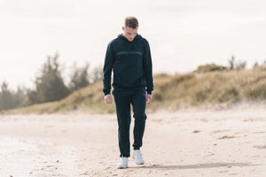 Bambus joggingsæt til herre