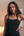 Schwarzer Bambus Petticoat
