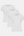 3 pak hvid bambus T-shirt