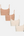 4 pak BH top med tynde stroppe tan/cream
