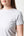Lysegrå kortærmet bambus T-shirt    Copenhagen Bamboo