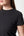 Sort kortærmet bambus T-shirt    Copenhagen Bamboo