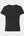Sort kortærmet bambus T-shirt S   Copenhagen Bamboo