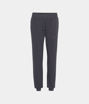 Mørkegrå bambus sweatpants med logo XS   Copenhagen Bamboo