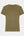Oliven kortærmet bambus T-shirt S   Copenhagen Bamboo