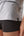 Lysegrå crew neck bambus T-shirt    Copenhagen Bamboo