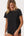 Sort kortærmet bambus T-shirt    Copenhagen Bamboo